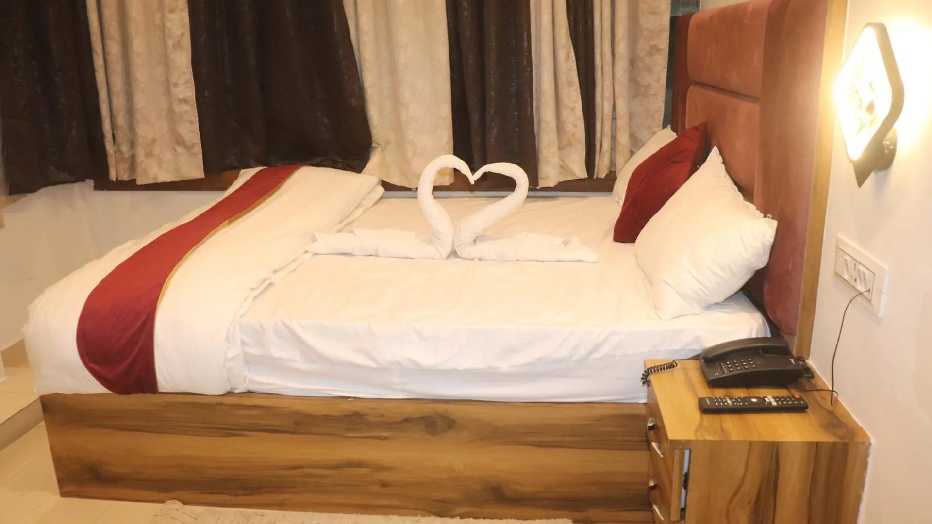 Hotel Maurya Inn Pandeypur Varanasi