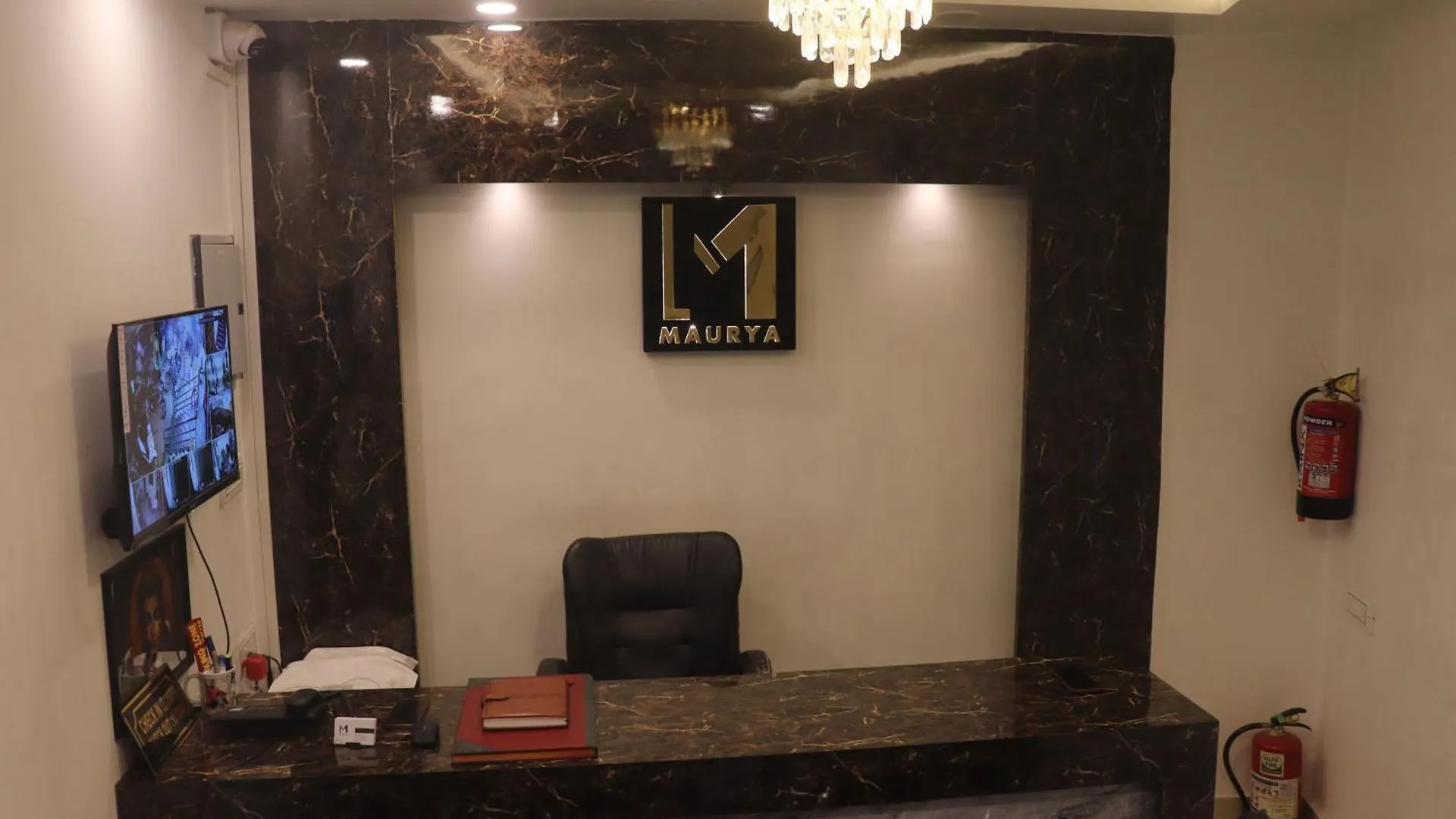 Hotel Maurya Inn Pandeypur Varanasi 3*,  India