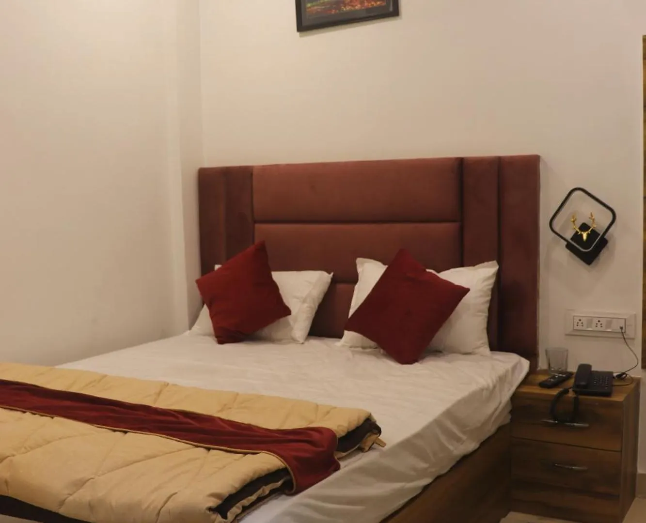 Hotel Maurya Inn Pandeypur Varanasi