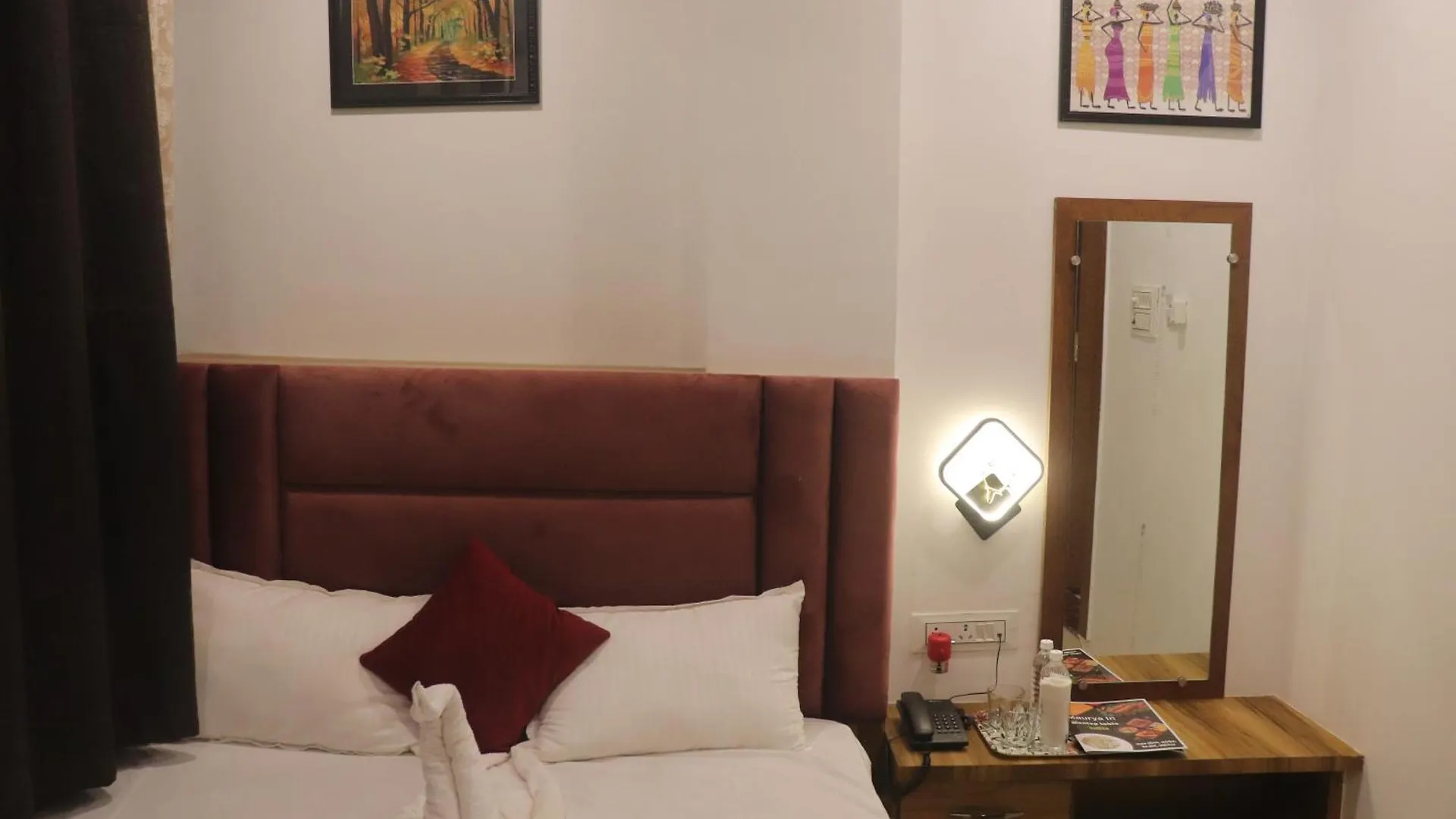 Hotel Maurya Inn Pandeypur Varanasi