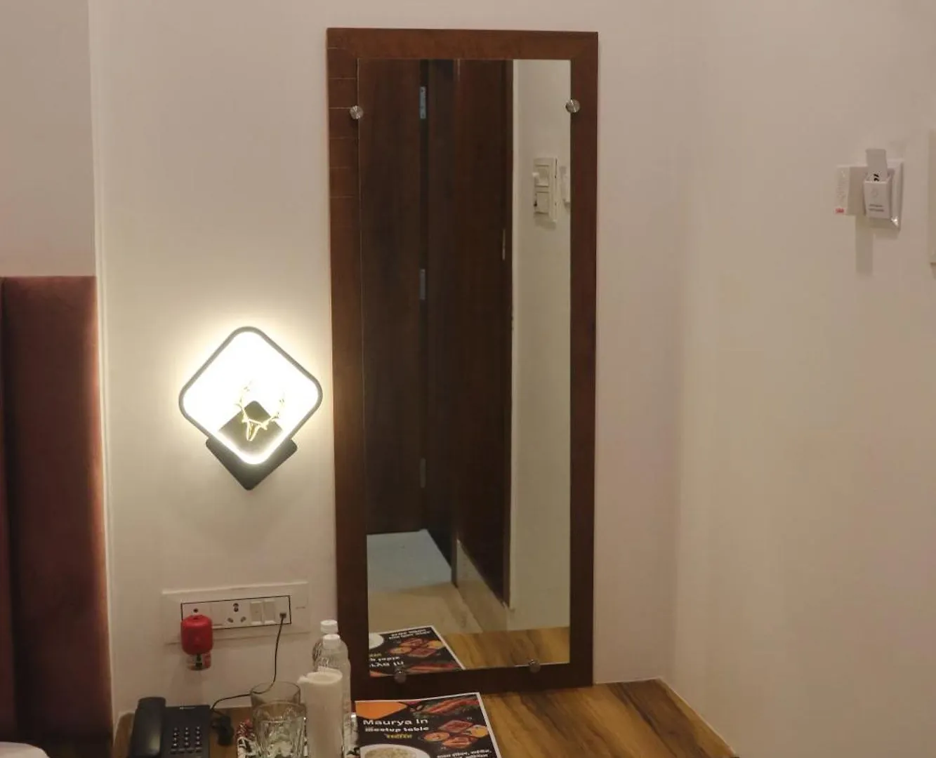 ***  Hotel Maurya Inn Pandeypur Varanasi India