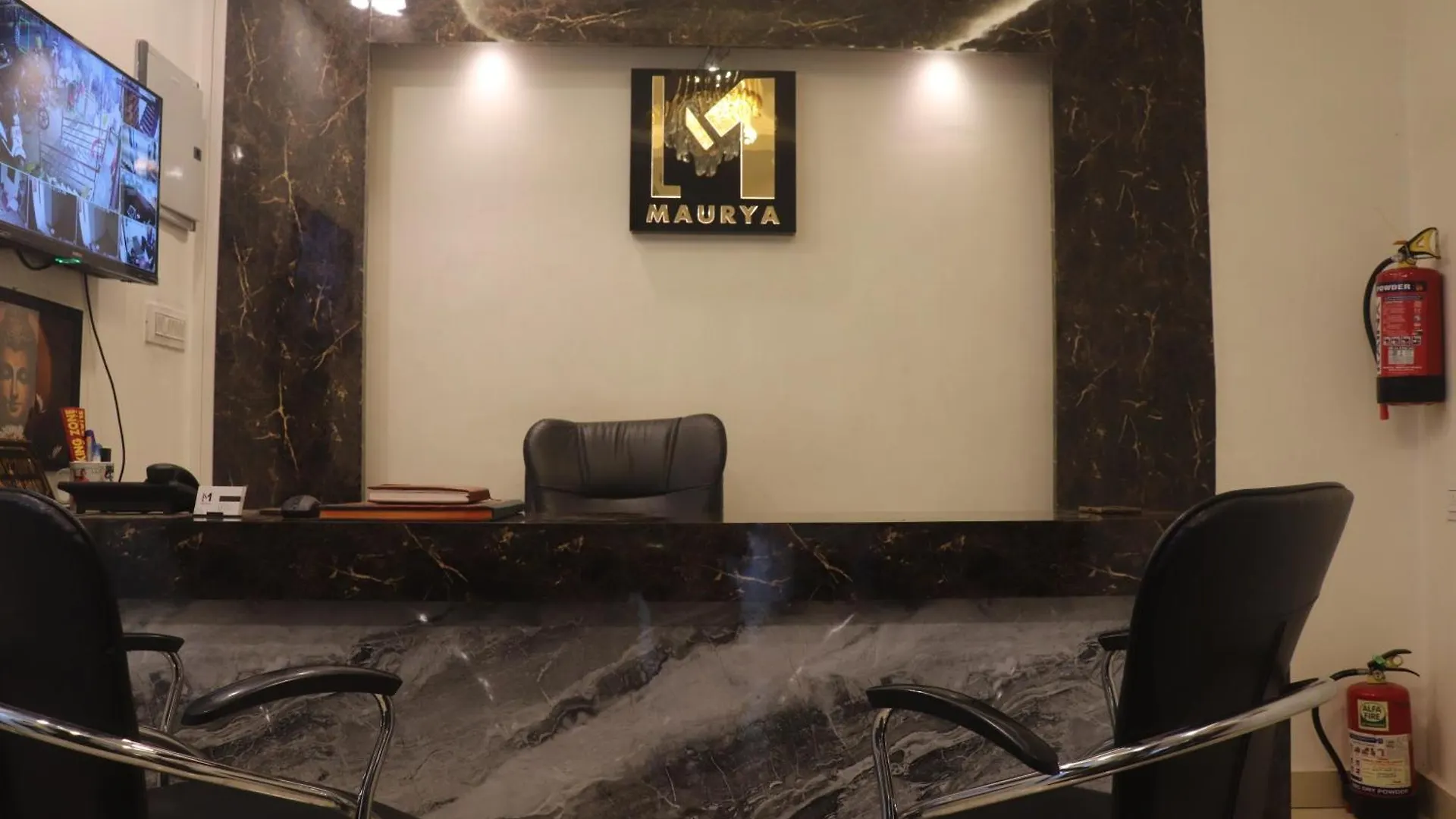 Hotel Maurya Inn Pandeypur Varanasi 3*,