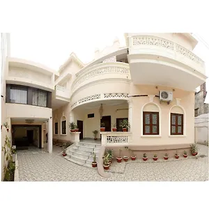 Alojamento de Acomodação e Pequeno-almoço Shree Ganesha Palace, Varanasi