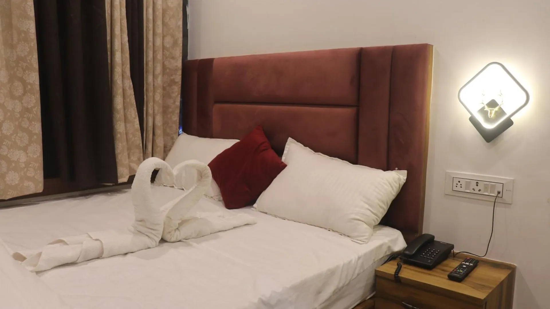 Hotel Maurya Inn Pandeypur Varanasi 3*,  India